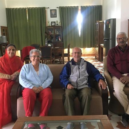 Chanod Haveli Jodhpur  Bagian luar foto