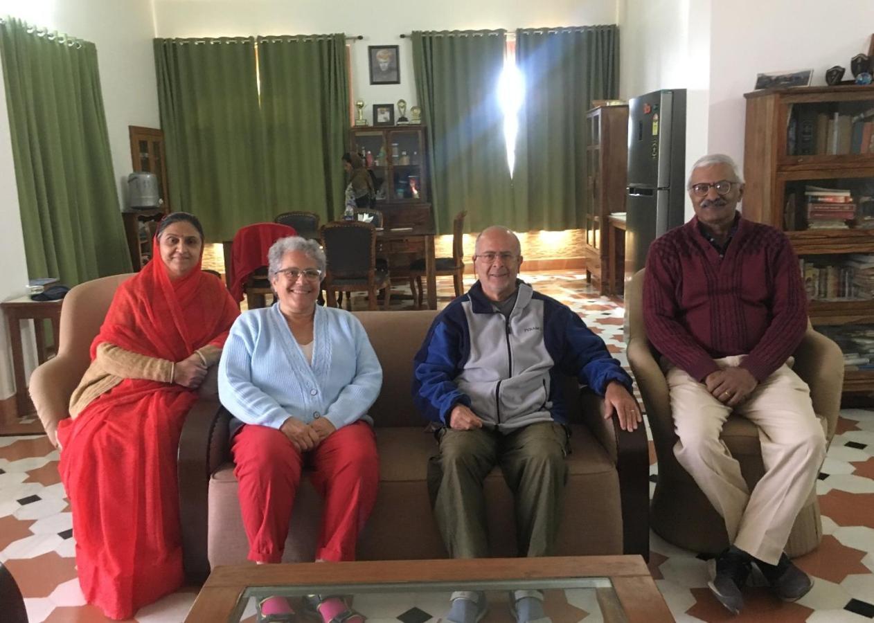Chanod Haveli Jodhpur  Bagian luar foto